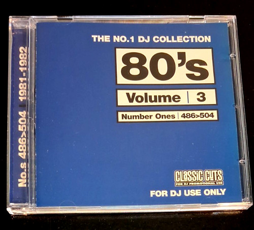 Classic cuts 1 dj - cuts:,