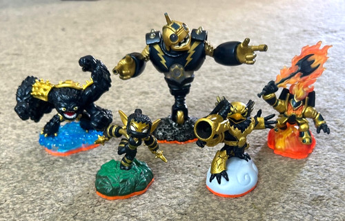 Skylanders giants legendary - giants,