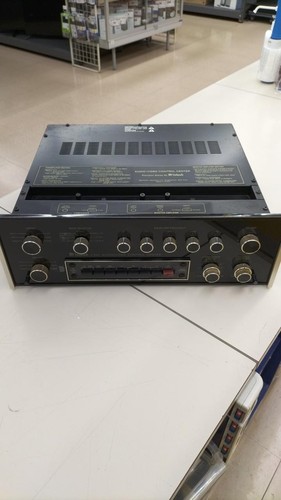Mcintosh c34v control - c34v, a/v