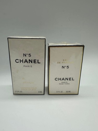 Chanel parfum 6ml eau - n,