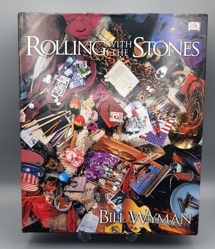 Rolling with the stones - rolling, by