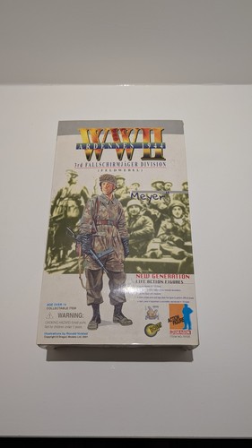 Dragon wwii meyer 6 - dragon,