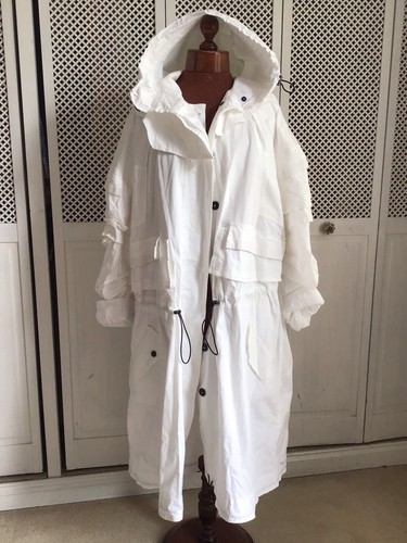 Rundholz dip parka - rundholz, coat,