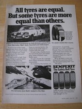 ALL TYRES ARE EQUAL AUDI