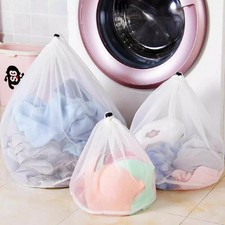 3 x Draw String Laundry