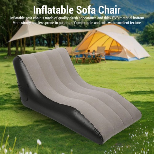 New inflatable chair sofa blow - new,