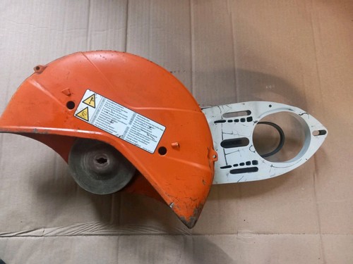Stihl ts410 front end - stihl,