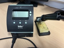 Weller Soldering Iron Station