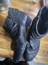 Clarks Matron Ella black
