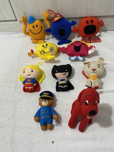 Mcdonald happy meal - mcdonald’s,