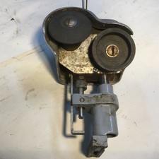 U.S. Berkel SLICING MACHINE CO MEAT SLICER KNIFE SHARPENER Complete w/Mounting