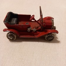 USED Lesney Matchbox of Models of Yesteryear Y-1 Ford Model T 