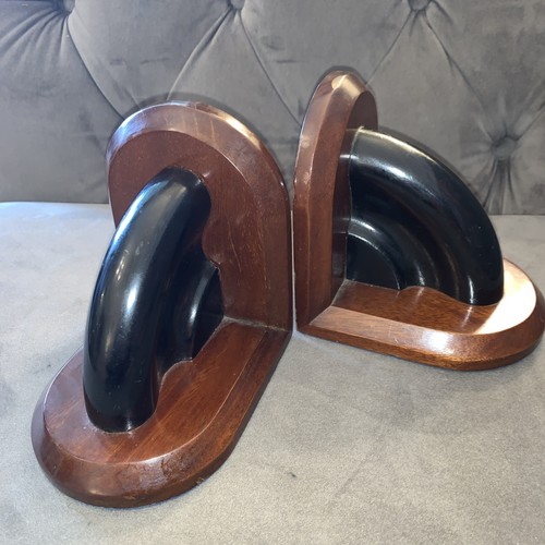Vintage pair art deco - of,