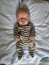 Full Body Silicone Reborn Baby