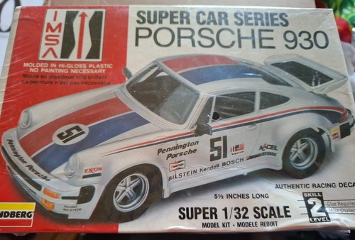 Lindberporsche 930 model - 930, 1/32
