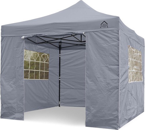 3x3m waterproof pop gazebo - waterproof,
