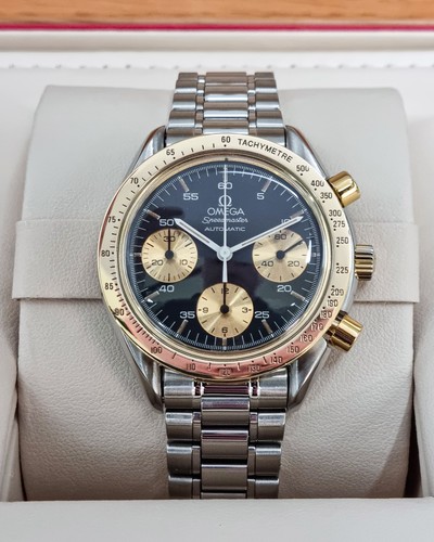 Omega speedmaster ref - omega,