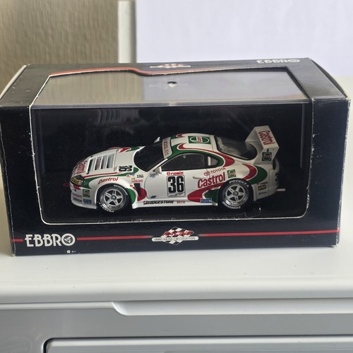 Ebbro toyota supra - 1/43,
