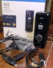 TC HELICON GO SOLO AUDIO AND MIDI INTERFACE FOR MOBILE PHONES AND COMPUTERS