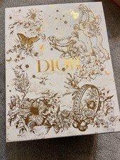 Dior Medium EMPTY Box & Tissue