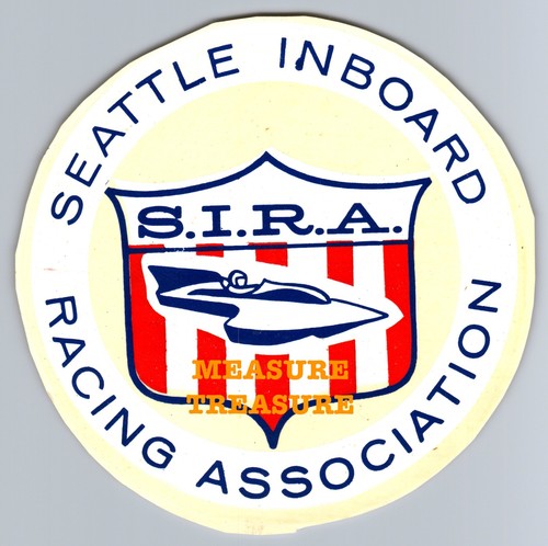 Vtg seattle inboard - vtg, racing