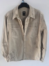 Zara Men’s Over Shirt Jacket