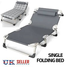 Folding Camping Bed Stretcher