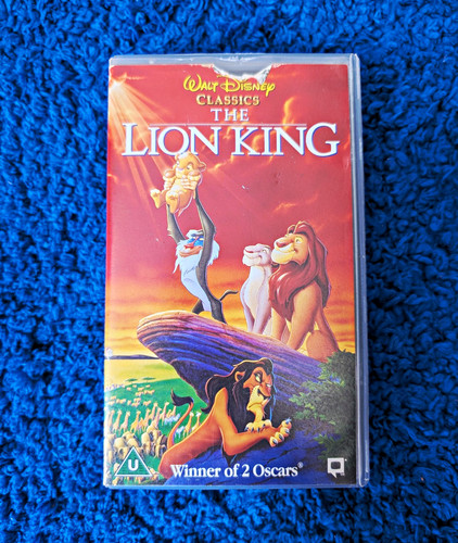 Walt disney classics the lion - disney,