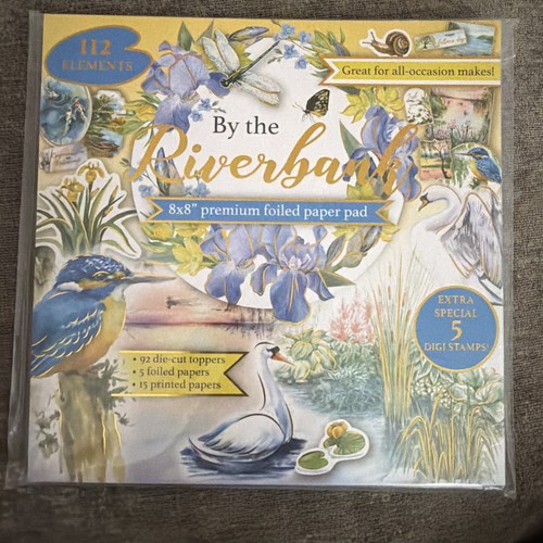 The riverbank 8x8 premium - the,