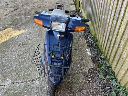 Yamaha jog 3kj 2ja front - 3kj,
