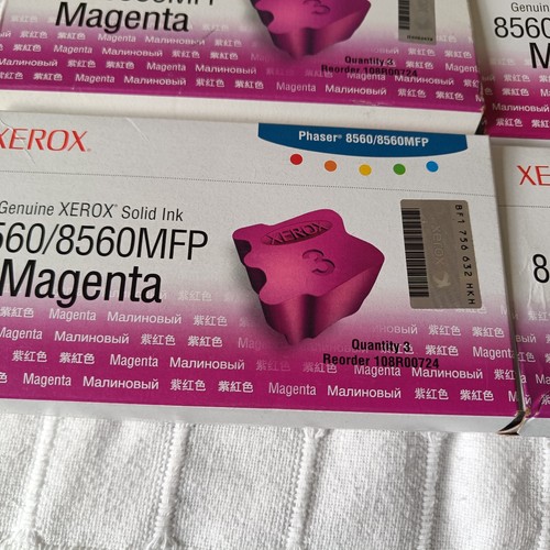 Xerox genuine 8560 - xerox,