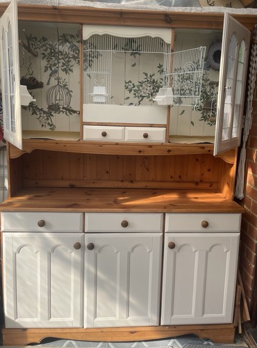 Beautiful bespoke bird cage - beautiful,