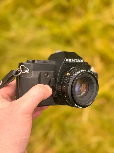 Pentax p30n 35mm - p30n,
