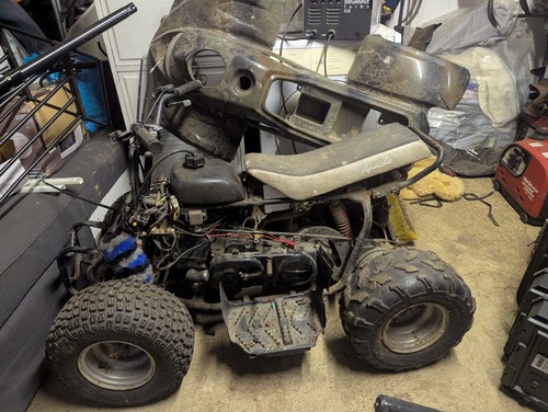 50cc apache quad bike - apache,