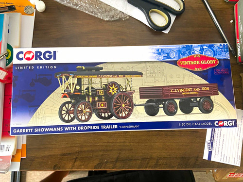 Corgi vintage glory cc20310 - vintage,
