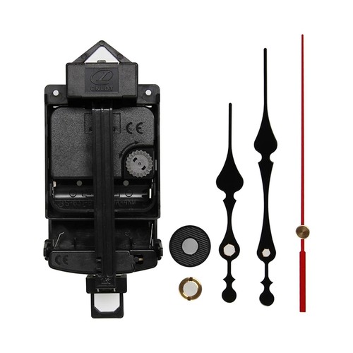 Large pendulum clock movement - large,