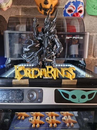 Sauron from lord the rings - sauron,