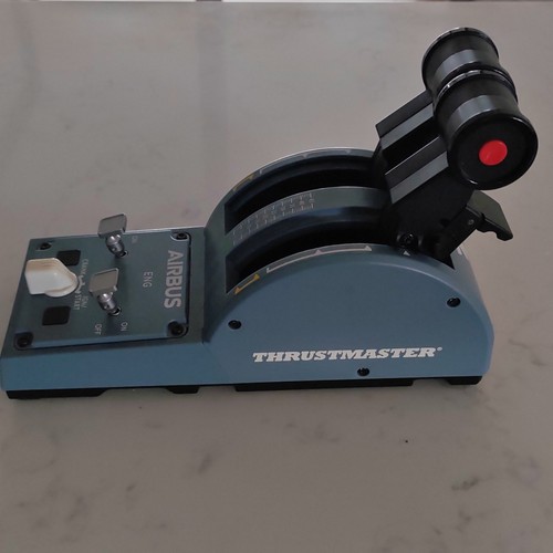 Thrustmaster tca officer pack - officer,