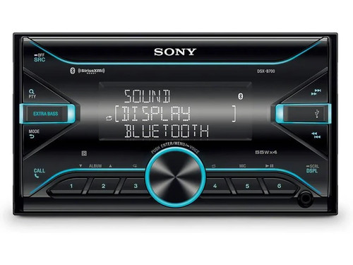 Sony dsx b700 - dsx-b700, single