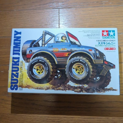 Tamiya suzuki jimny scale - tamiya,