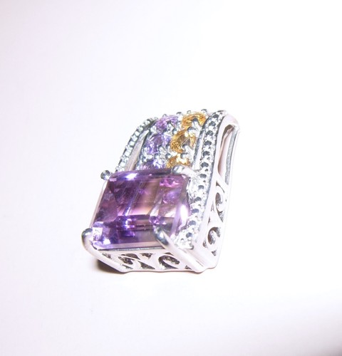 Beautiful ametrine purple - *beautiful*,