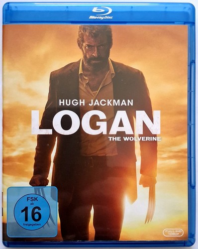Logan the wolverine - the, (2017)