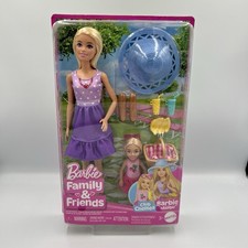 Barbie Malibu & Club Chelsea -
