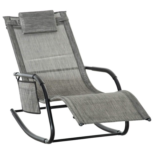 Breathable mesh rocking chair - breathable,