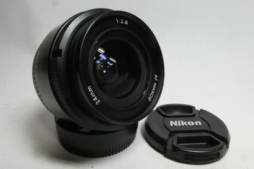 Nikon nikkor 24mm 8 - 24mm, f2.8
