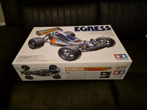 Tamiya egress buggy nib - egress, rc