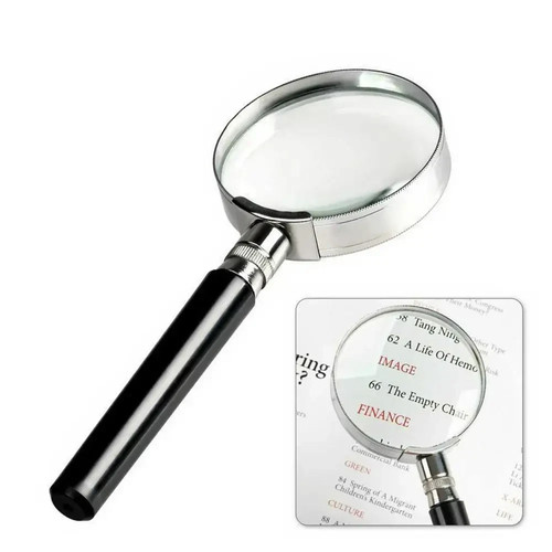 10x professional magnifying - 10x,