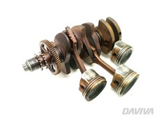 VW Polo Engine Crankshaft 1.2