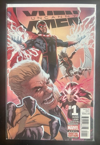 Uncanny men mar - uncanny, 4),