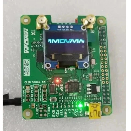 Mmdvm duplex hotspot module - duplex,